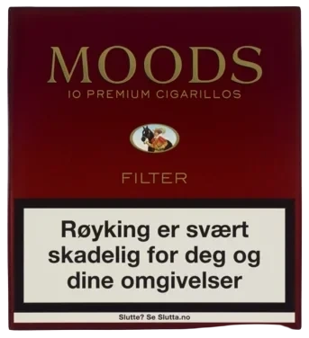 Moods Filter 10pk