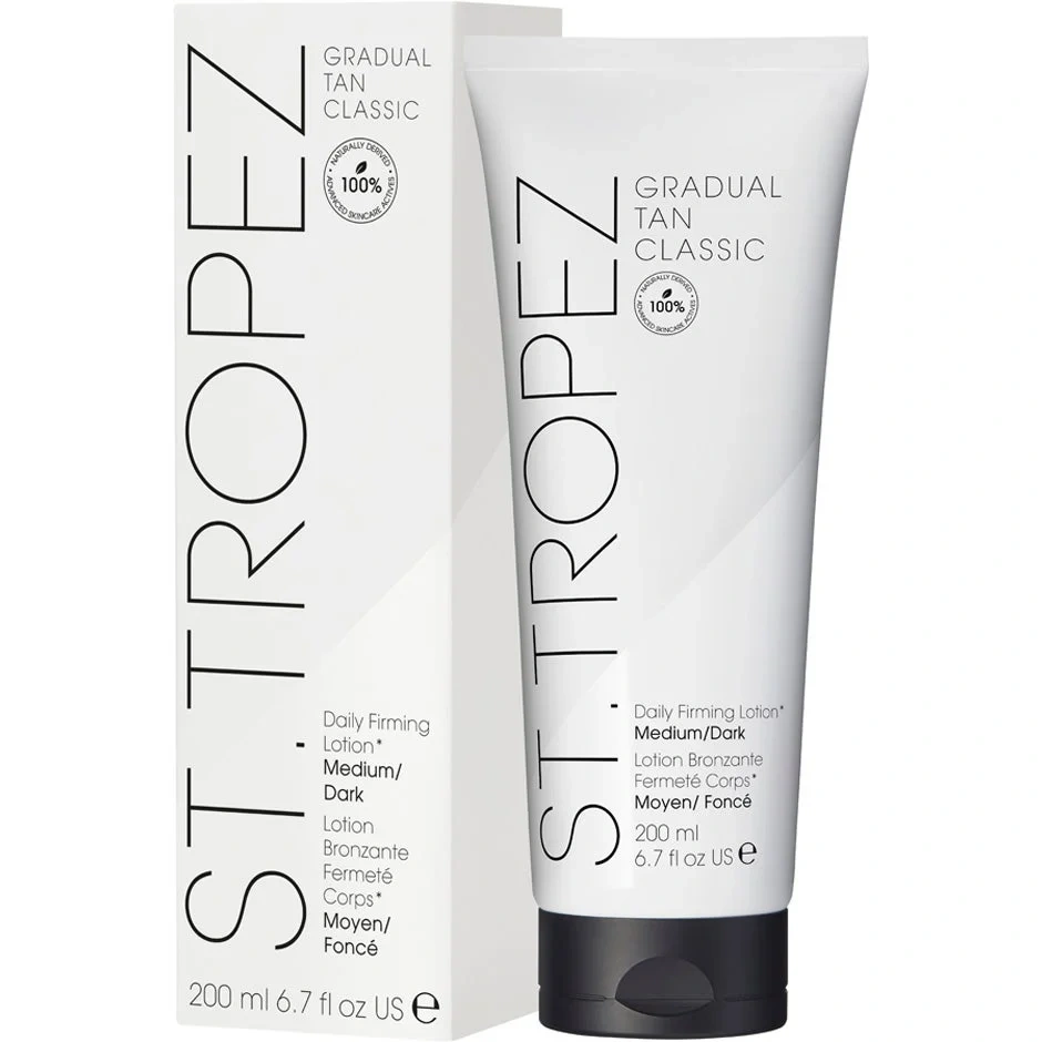 St.Tropez Gradual Tan Classic Everyday Body Lotion, 200 ml
