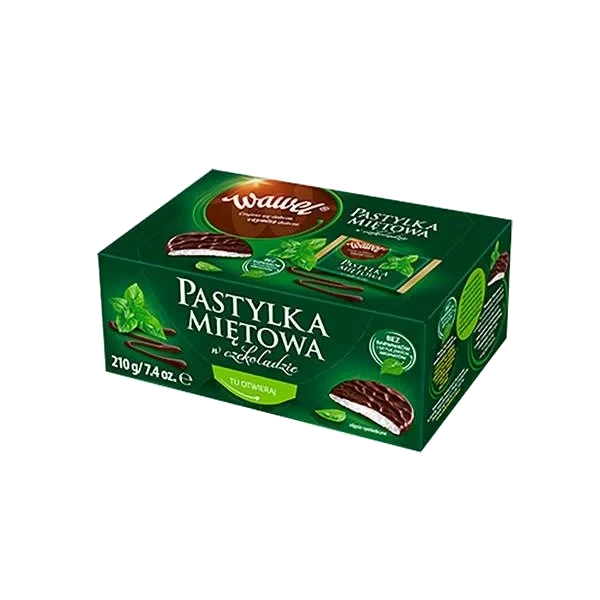 Mint Sjokolade
