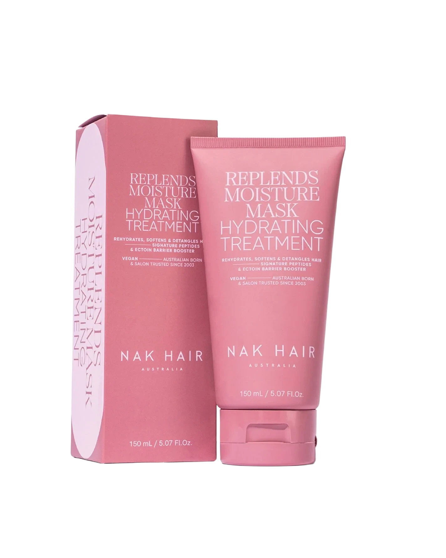 NAK HAIR Replends Moisture Mask 150 ml