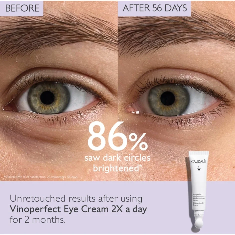 Caudalie Vinoperfect Brightening Eye Cream