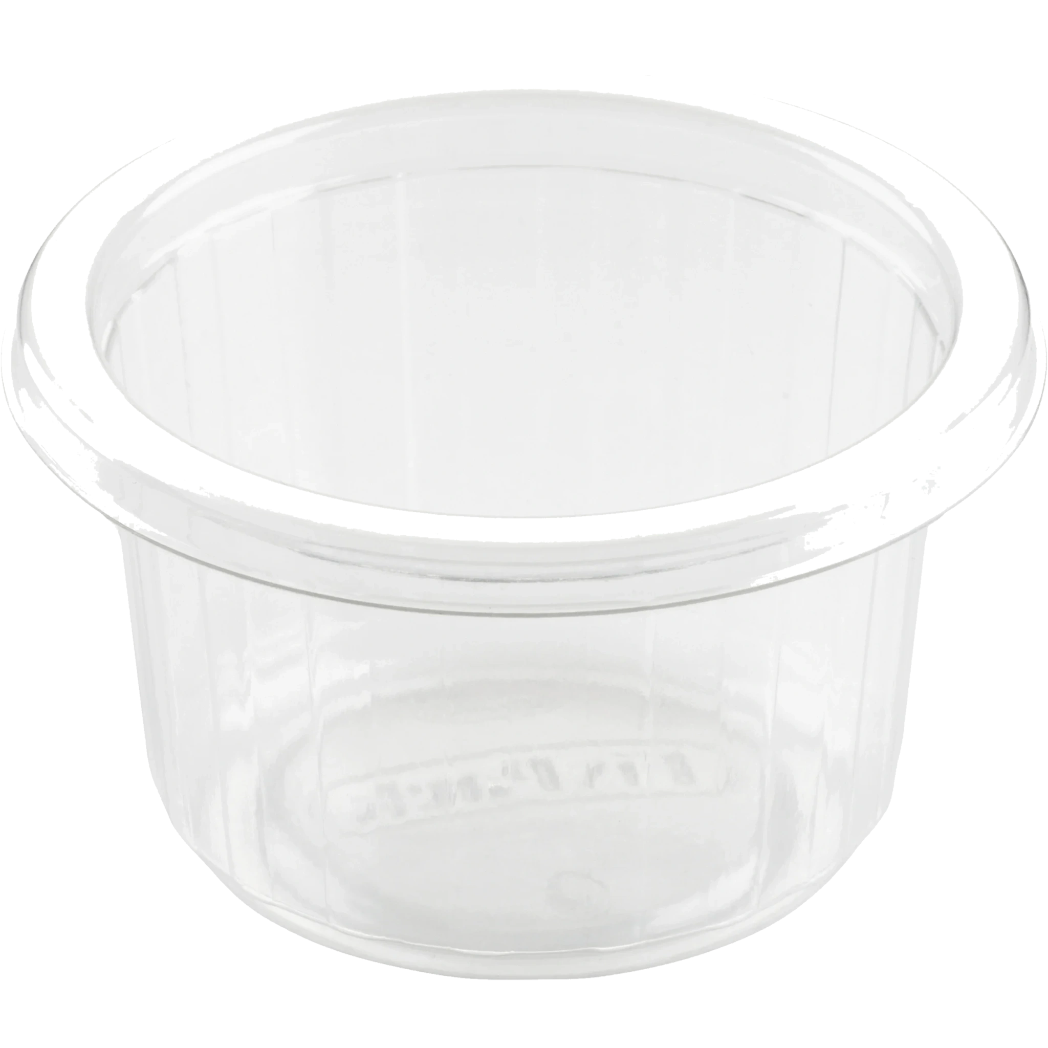 Dressingbecher Transparent