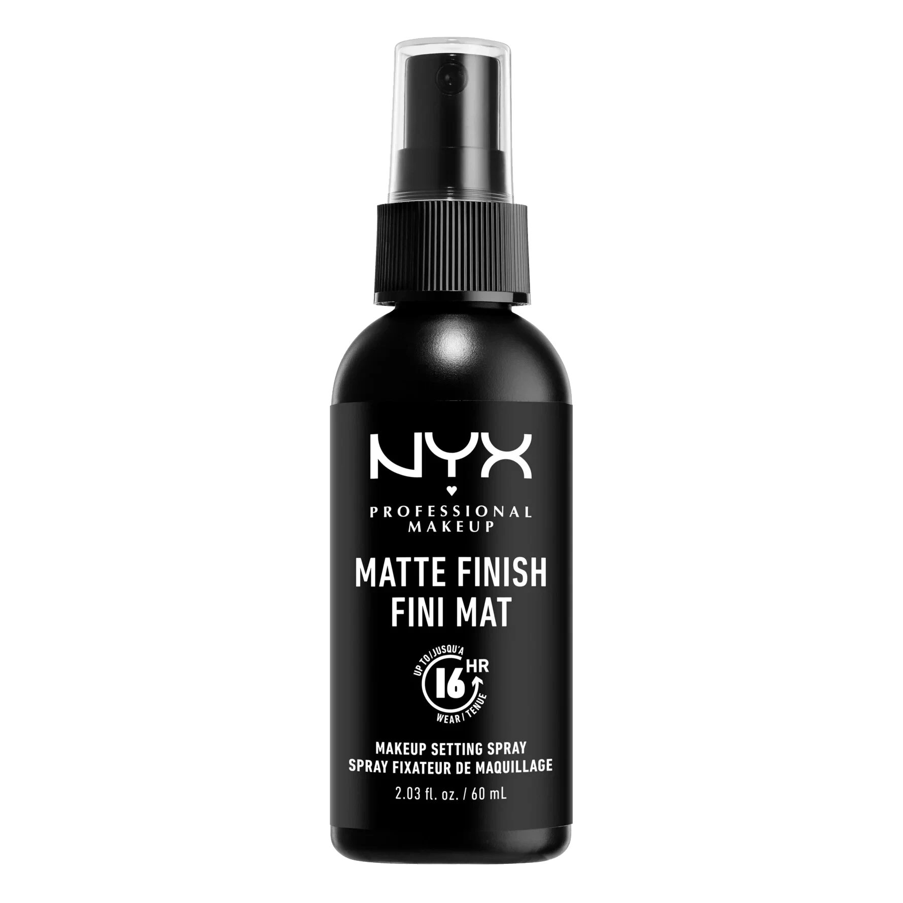 NYX PROFESSIONAL MAKEUP Makeup Setting Spray Matte Finish