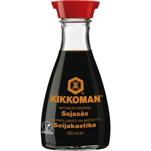 Soyasaus 150ml Bordfl Kikkoman