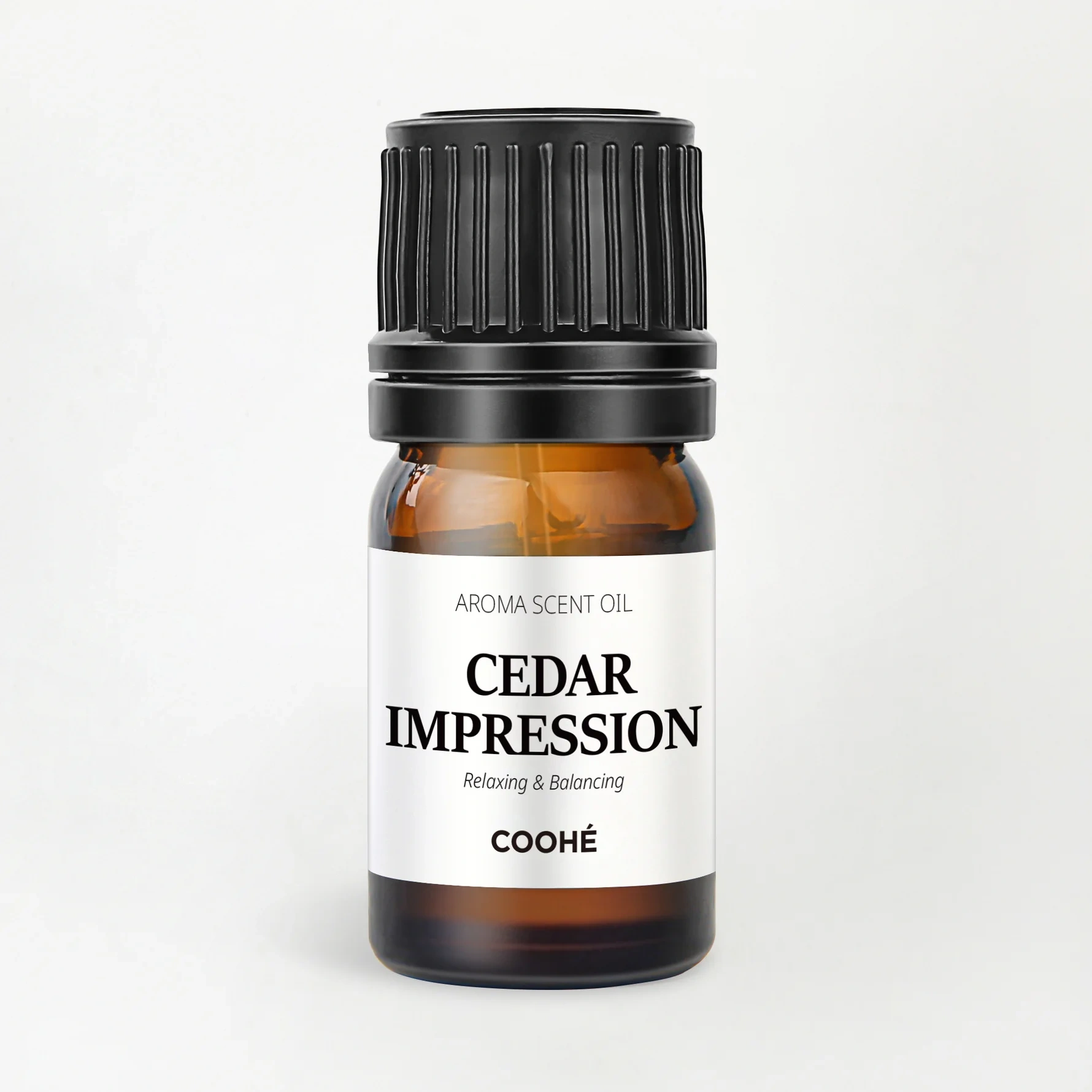 COOHÉ Cedar Impression Aroma Scent Oil 5 ml