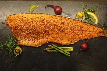BD Fisk Varmrökt jägerlax