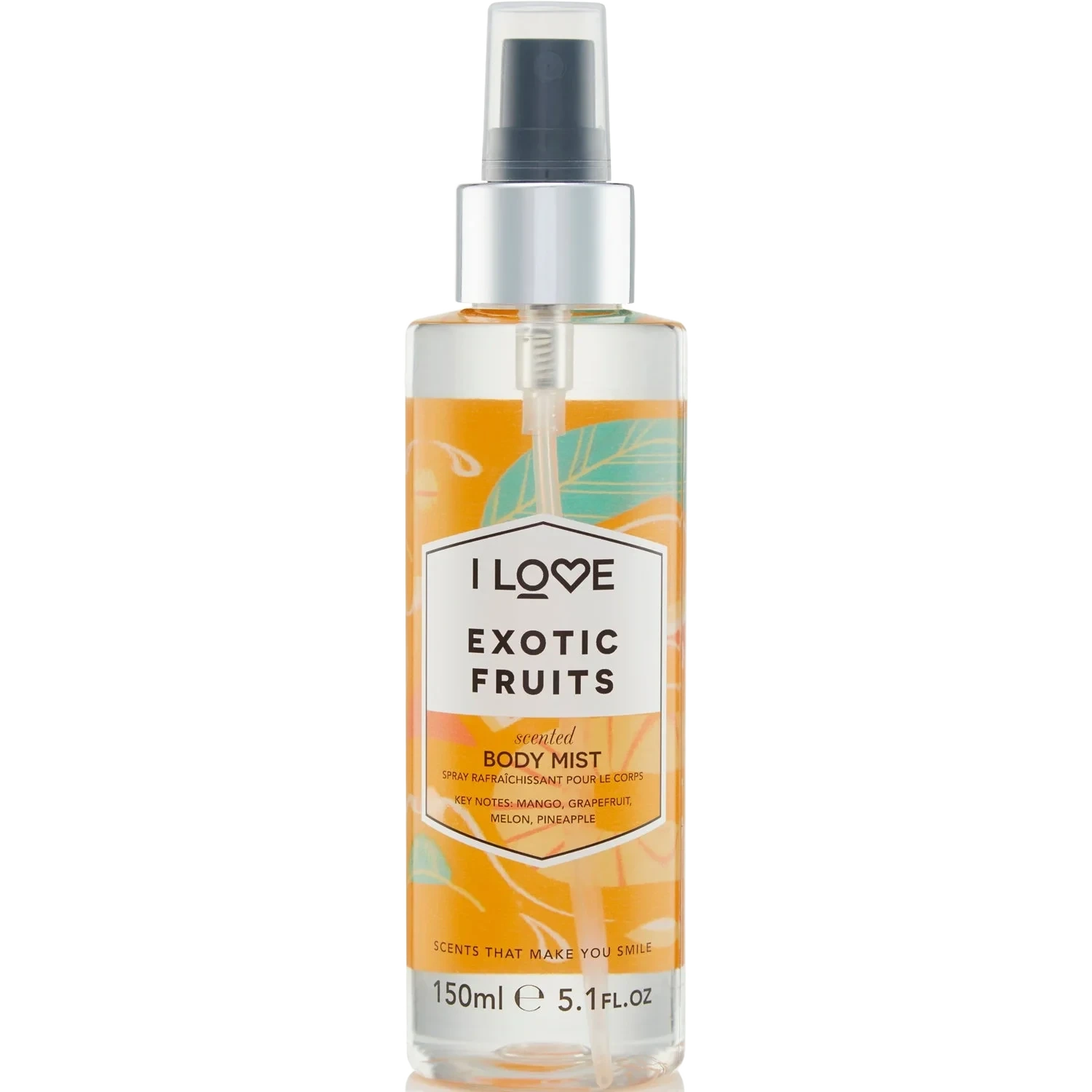 I Love Exotic Fruits