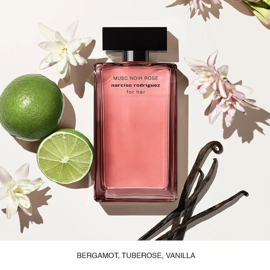 Narciso Rodriguez Musc Noir Rose