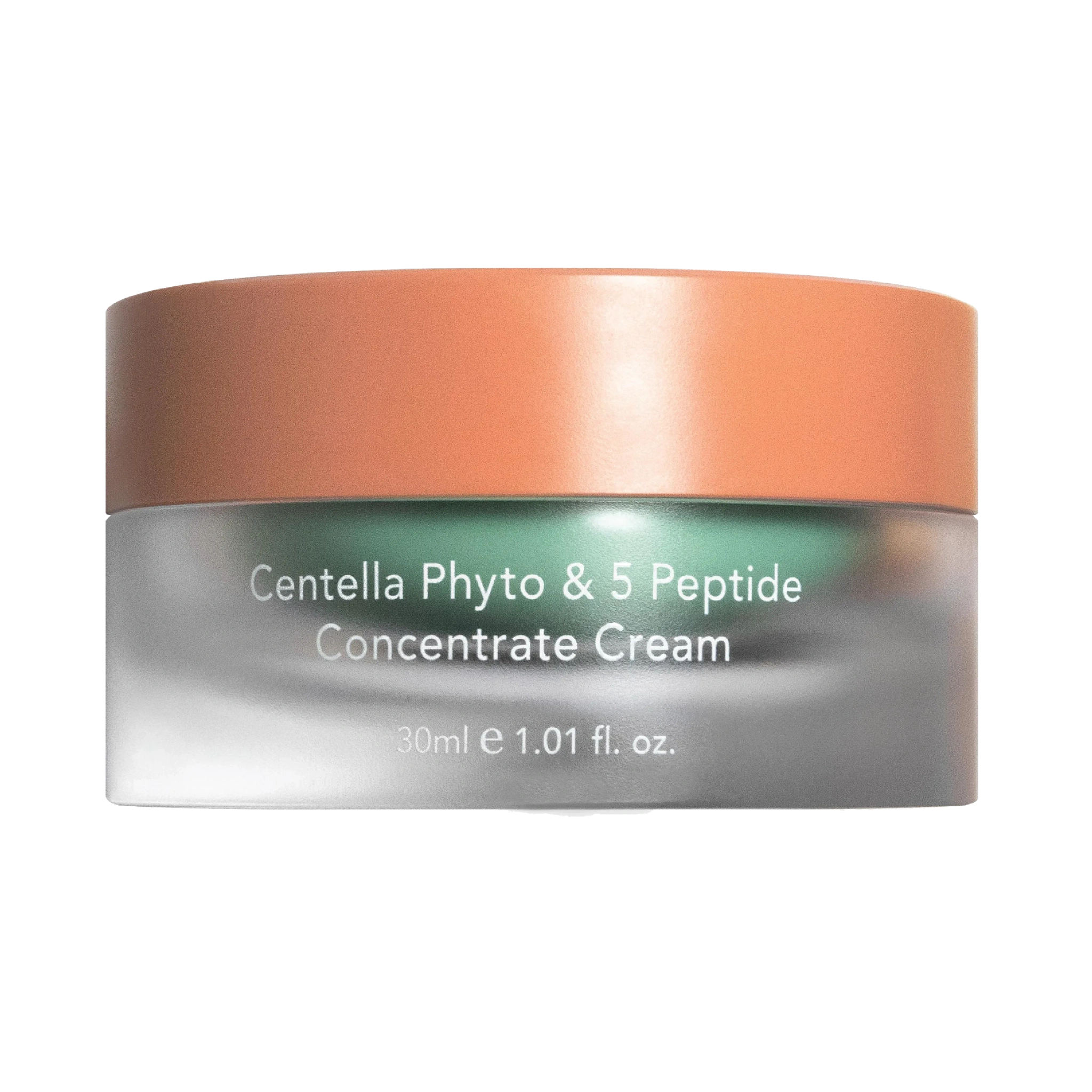 haruharu wonder Centella Phyto & 5 Peptide Concentrate Cream, 30 ml