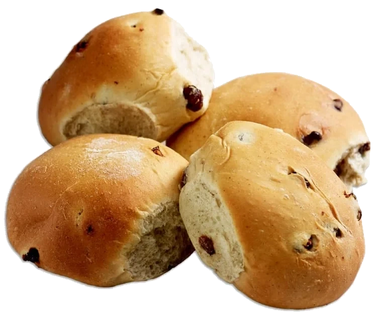 Rosinboller 4pk