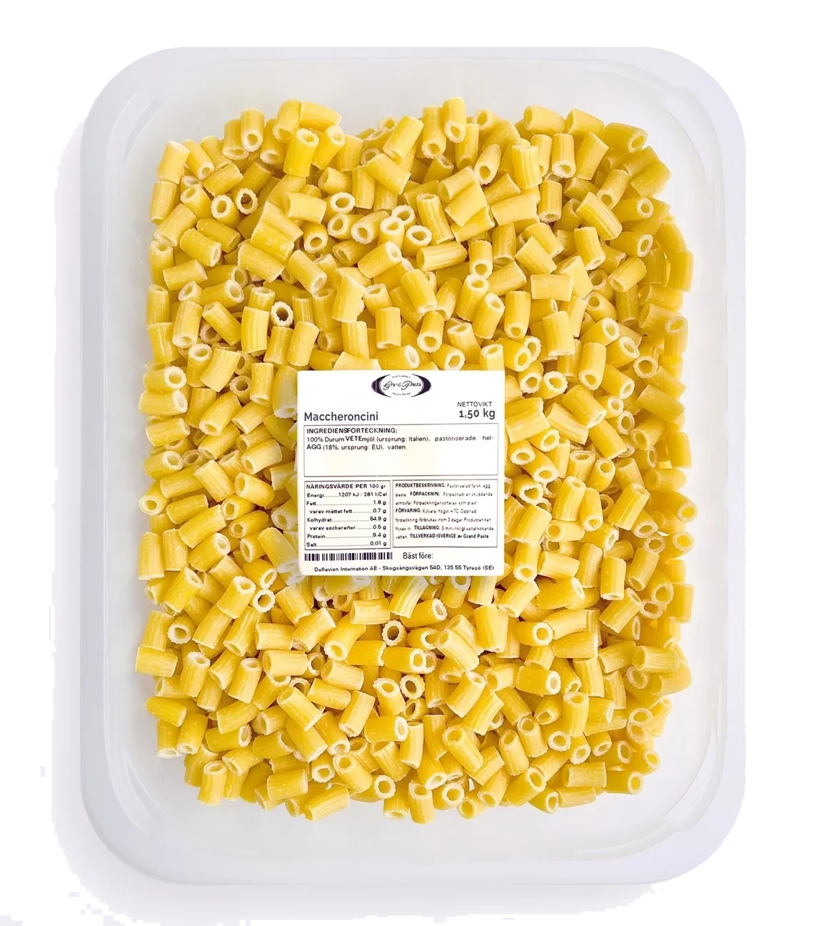 Maccheroncini