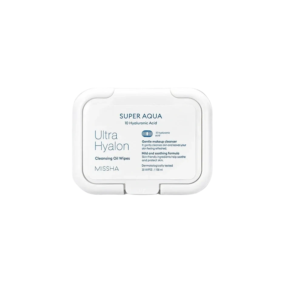 MISSHA Super Aqua Ultra Hyalron Oil In Tissue