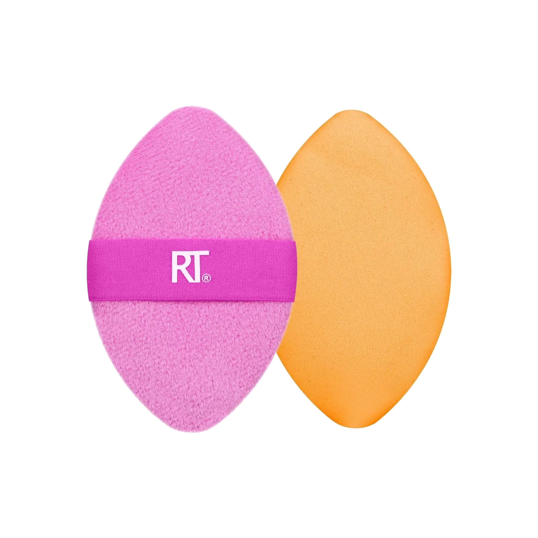 Real Techniques 2 In 1 Miracle Powder Puff