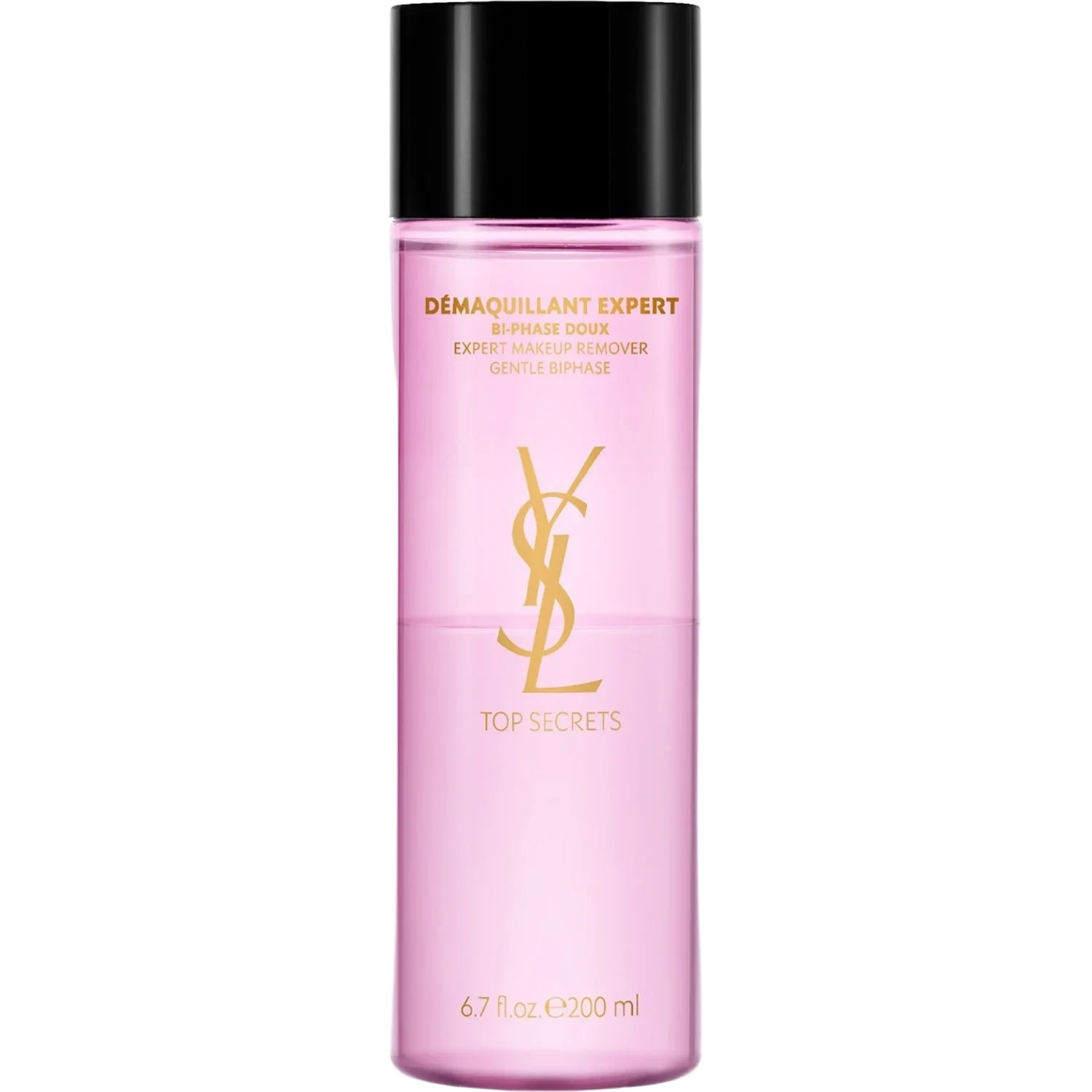 Yves Saint Laurent Top Secrets Bi-Phase Makeup Remover