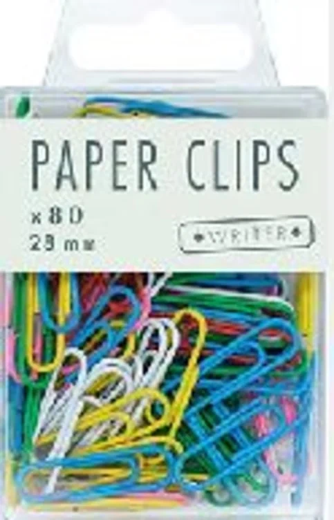 Binders Farger 80 stk