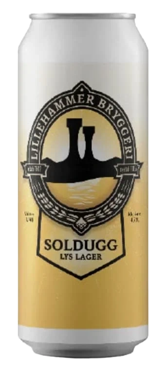 Soldugg Lys Lager 0.44l