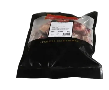 Lam Småstek Ca 1,3kg Fryst Mydland