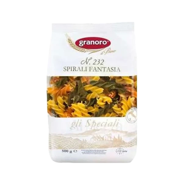 Spirali Fantasia 500g