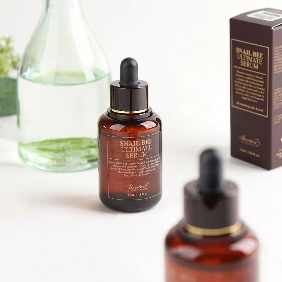 Benton Snail Bee Ultimate Serum