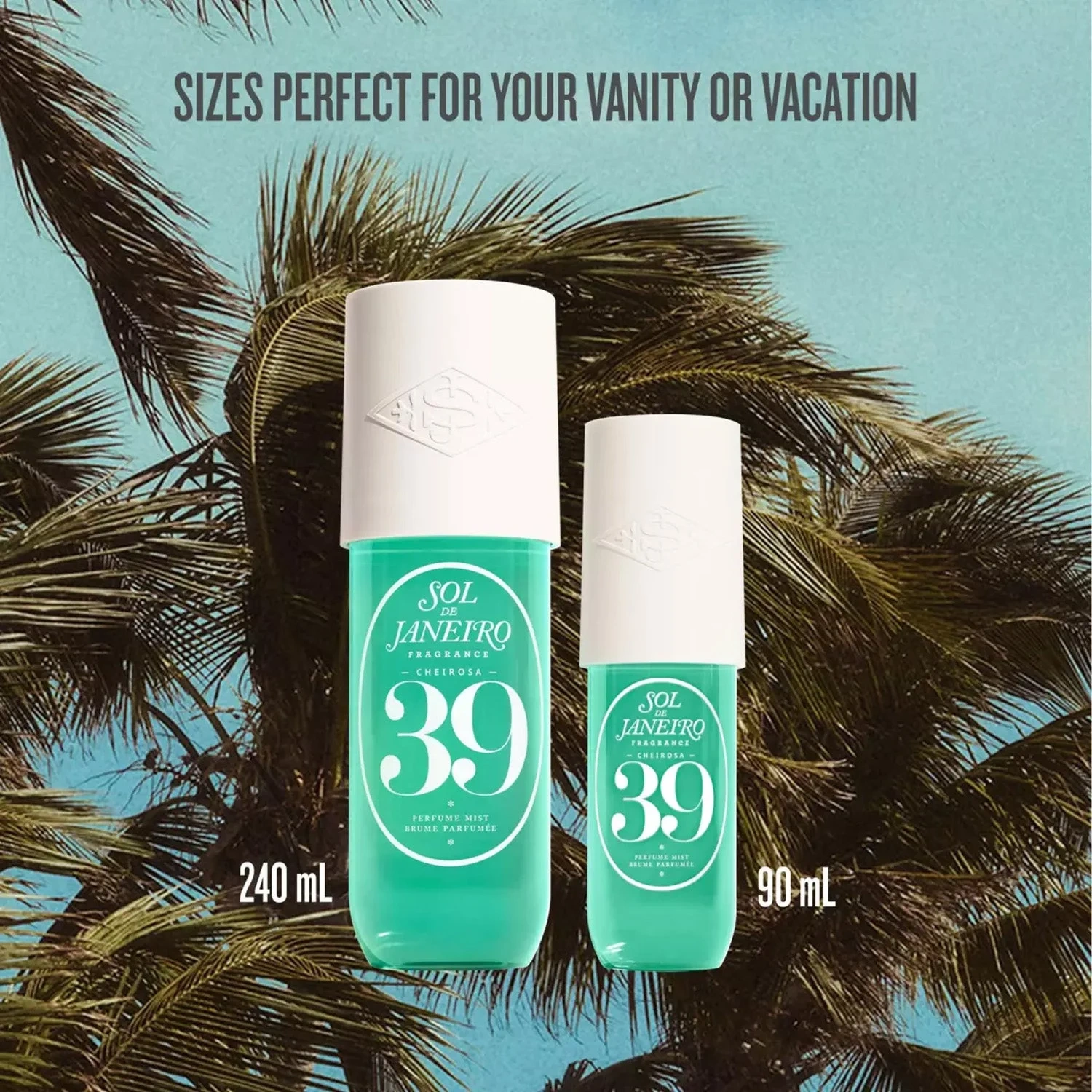 Sol de Janeiro Cheirosa 39 Perfume Mist