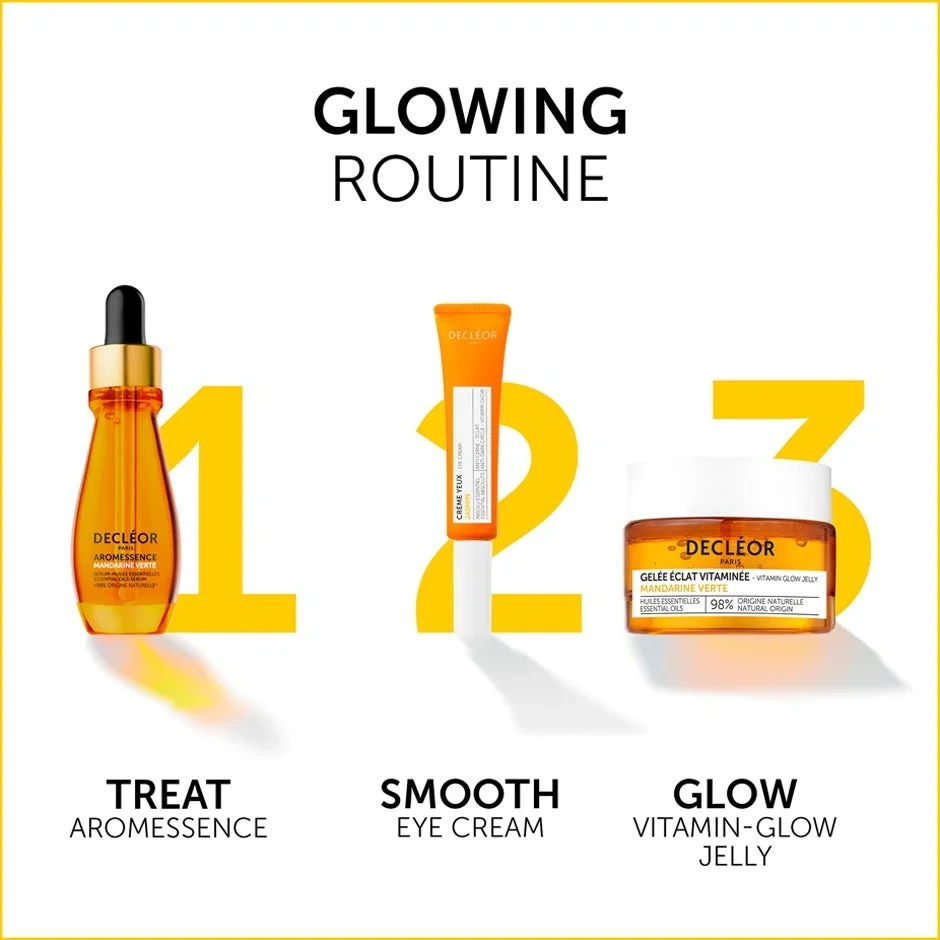Decléor Green Mandarin Vitamin Glow Jelly