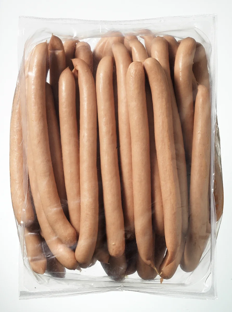 WIENERPÖLSER 62 G