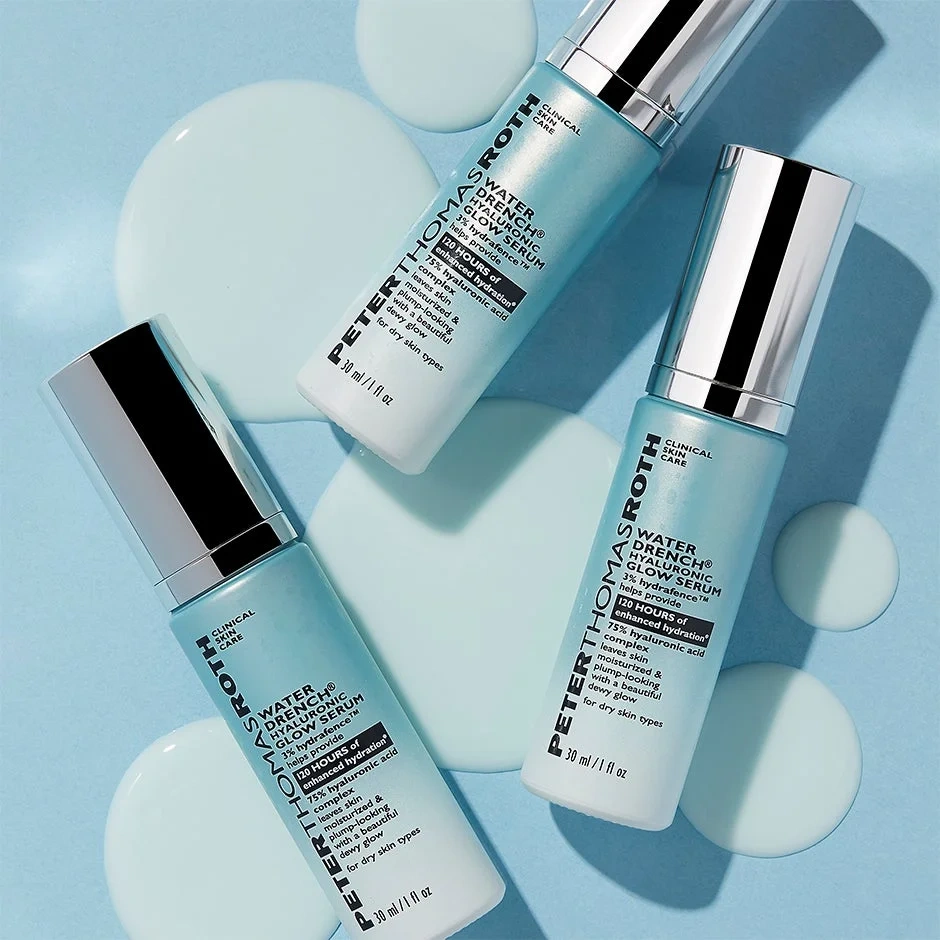 Peter Thomas Roth Water Drench Hyaluronic Glow Serum
