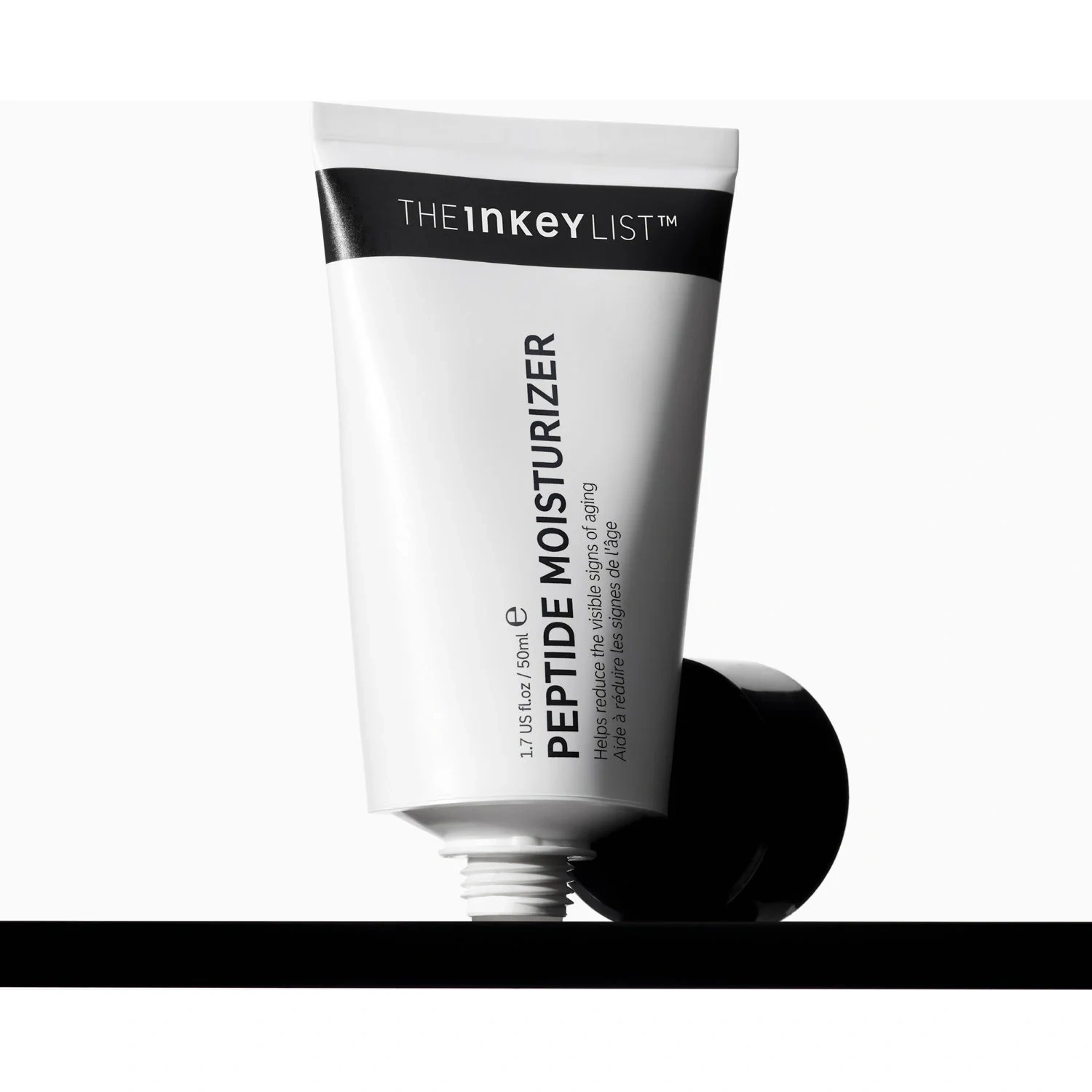 The Inkey List Peptide Moisturizer 50 ml