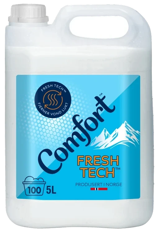 Comfort freshtech vinterfrisk   5l