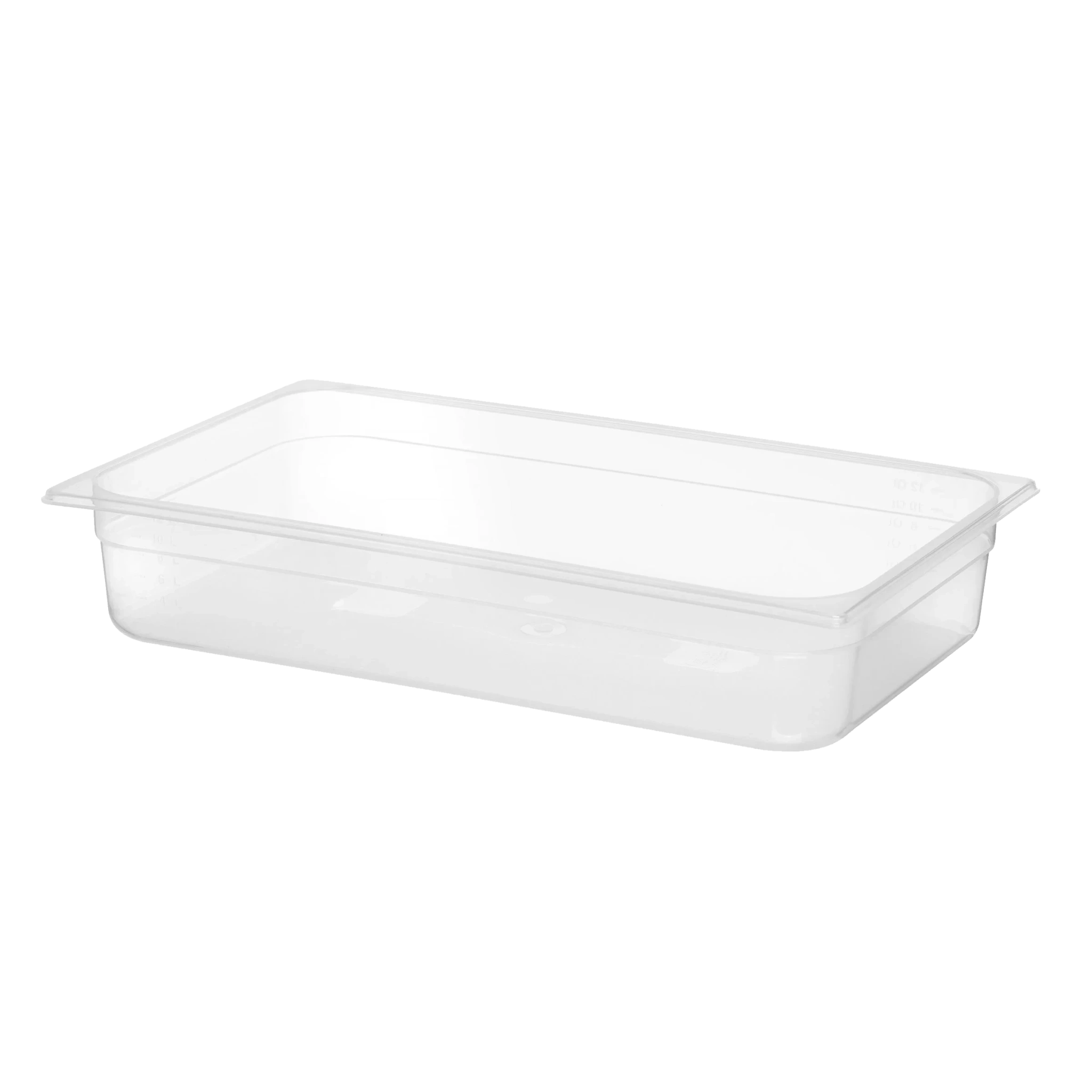 Behållare GN 1/1 polypropylen