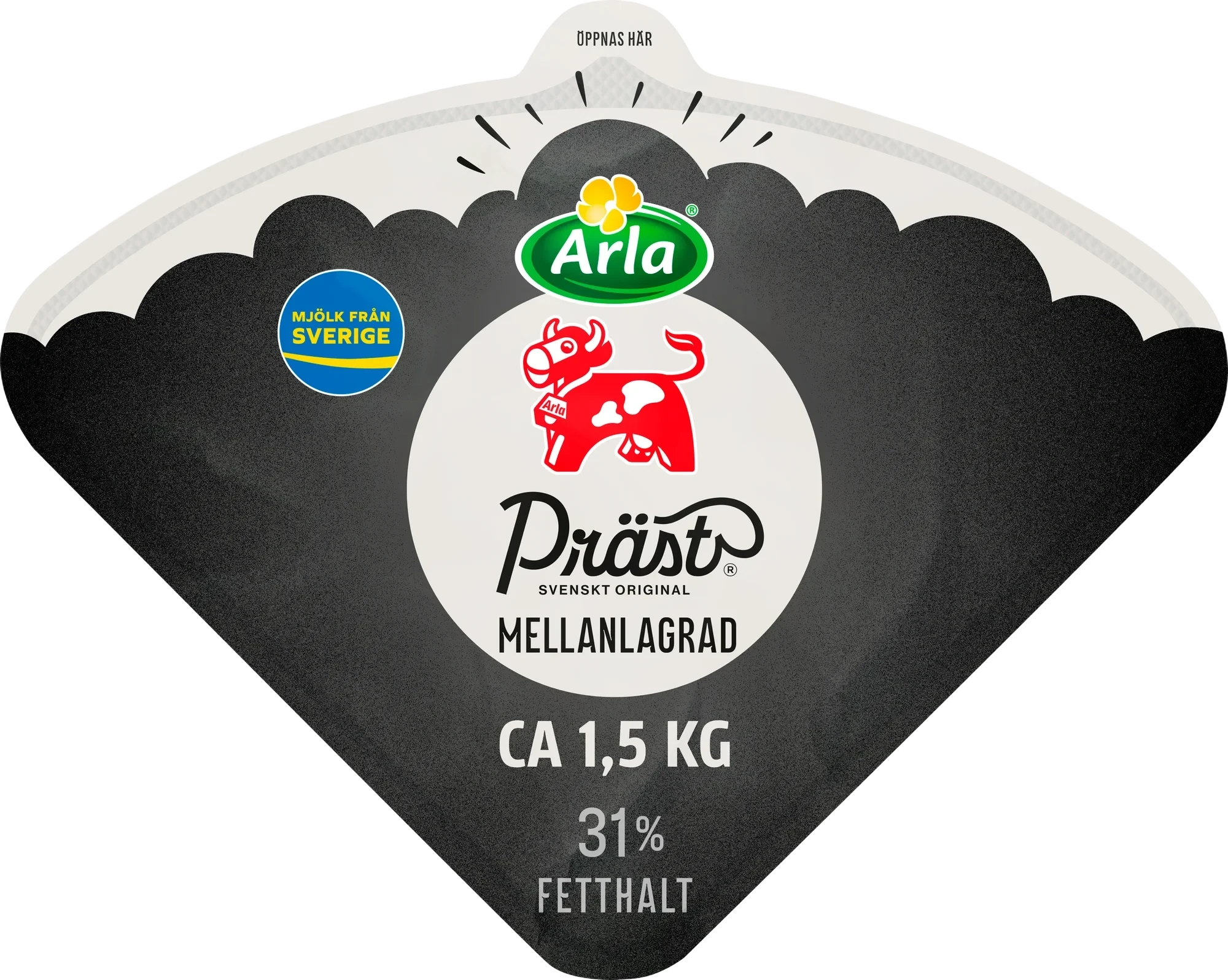 Präst® ost 31%