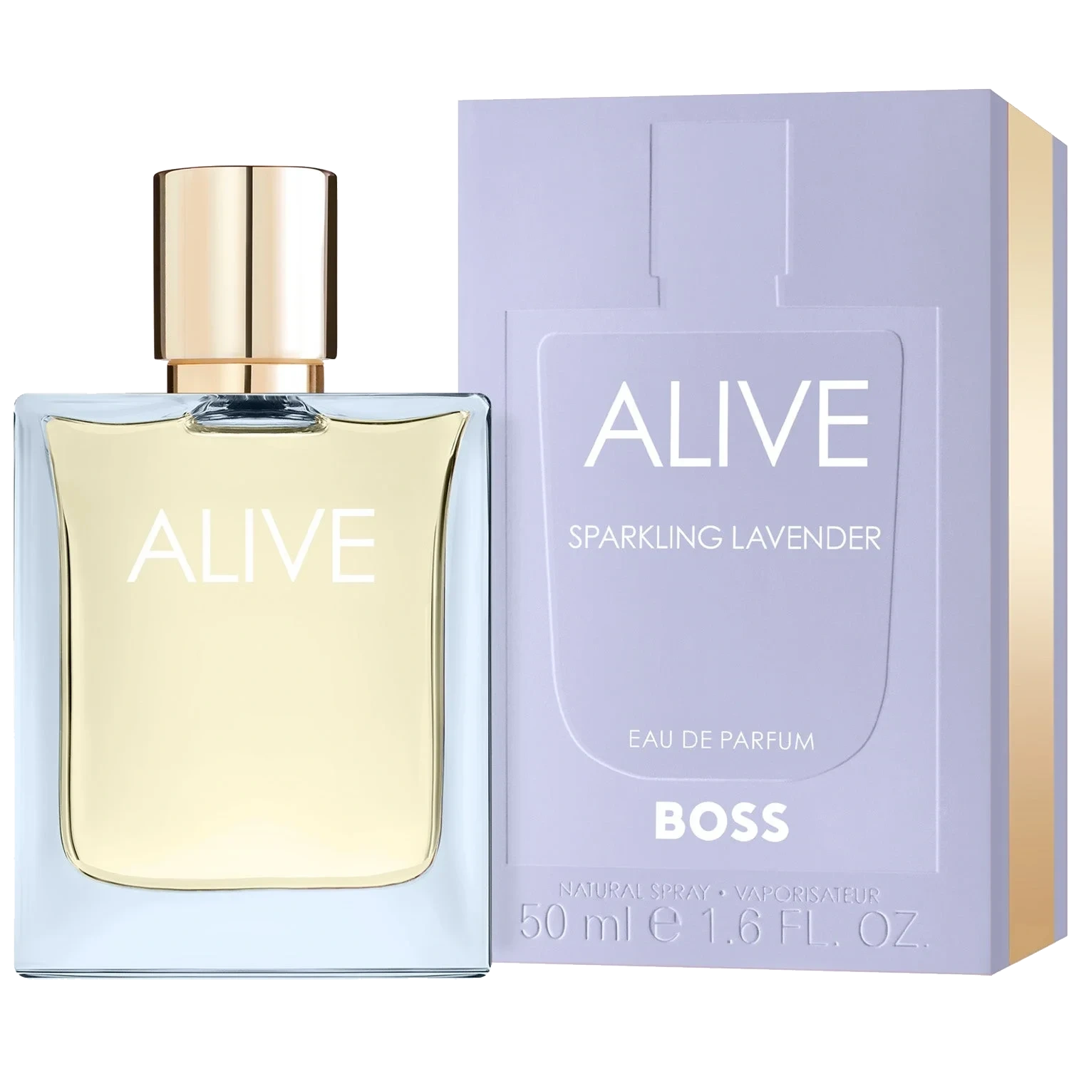 Hugo Boss Alive Sparking Lavender Eau de Parfum 50 ml