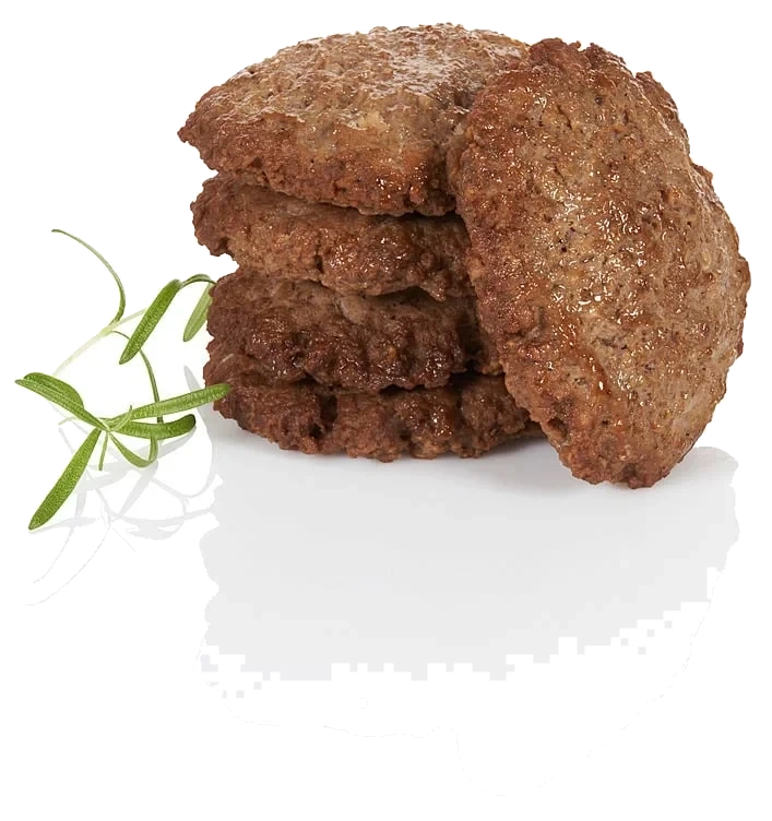 Hamburger stekt frys   5,5kg