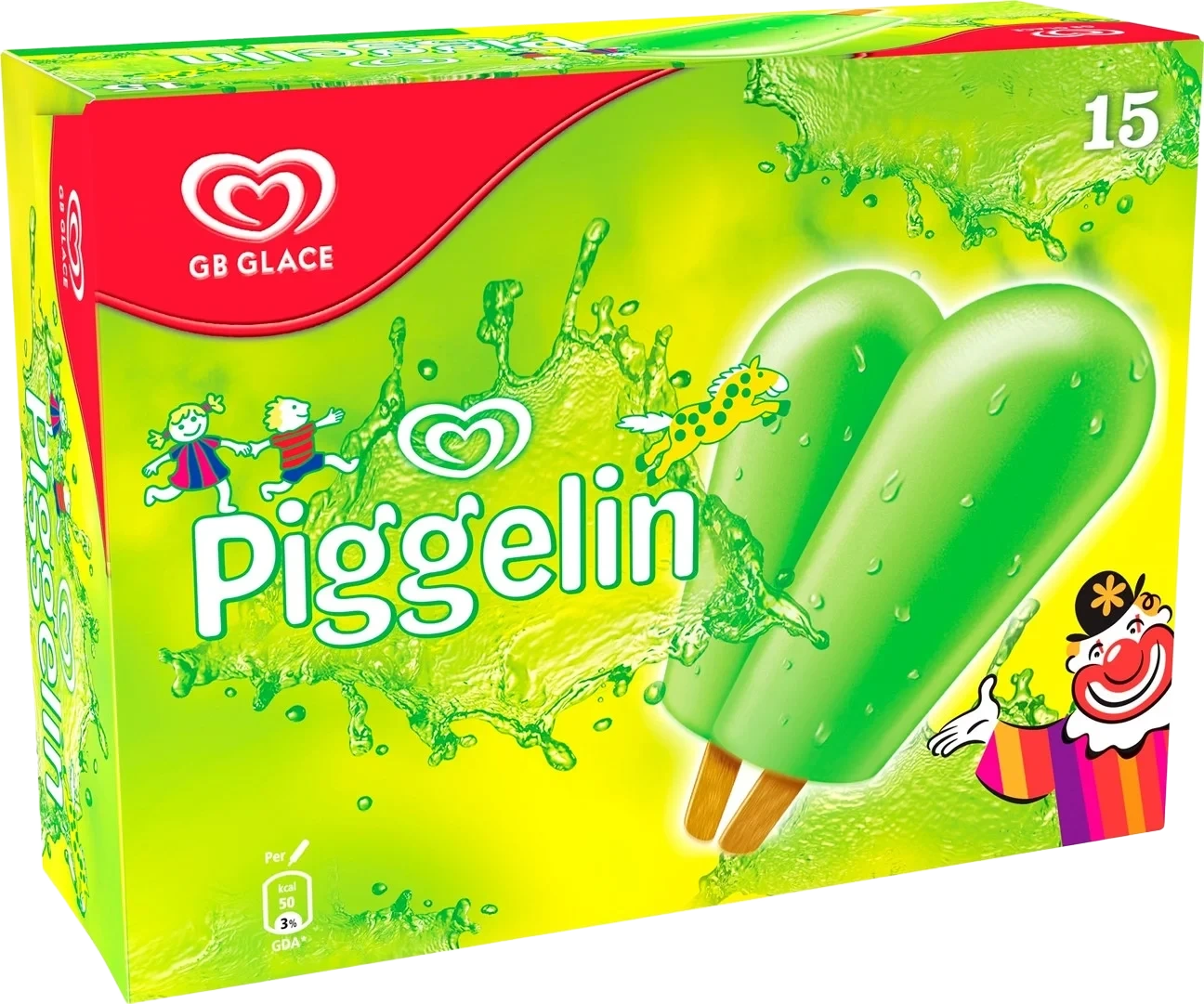 Piggelin 15-p