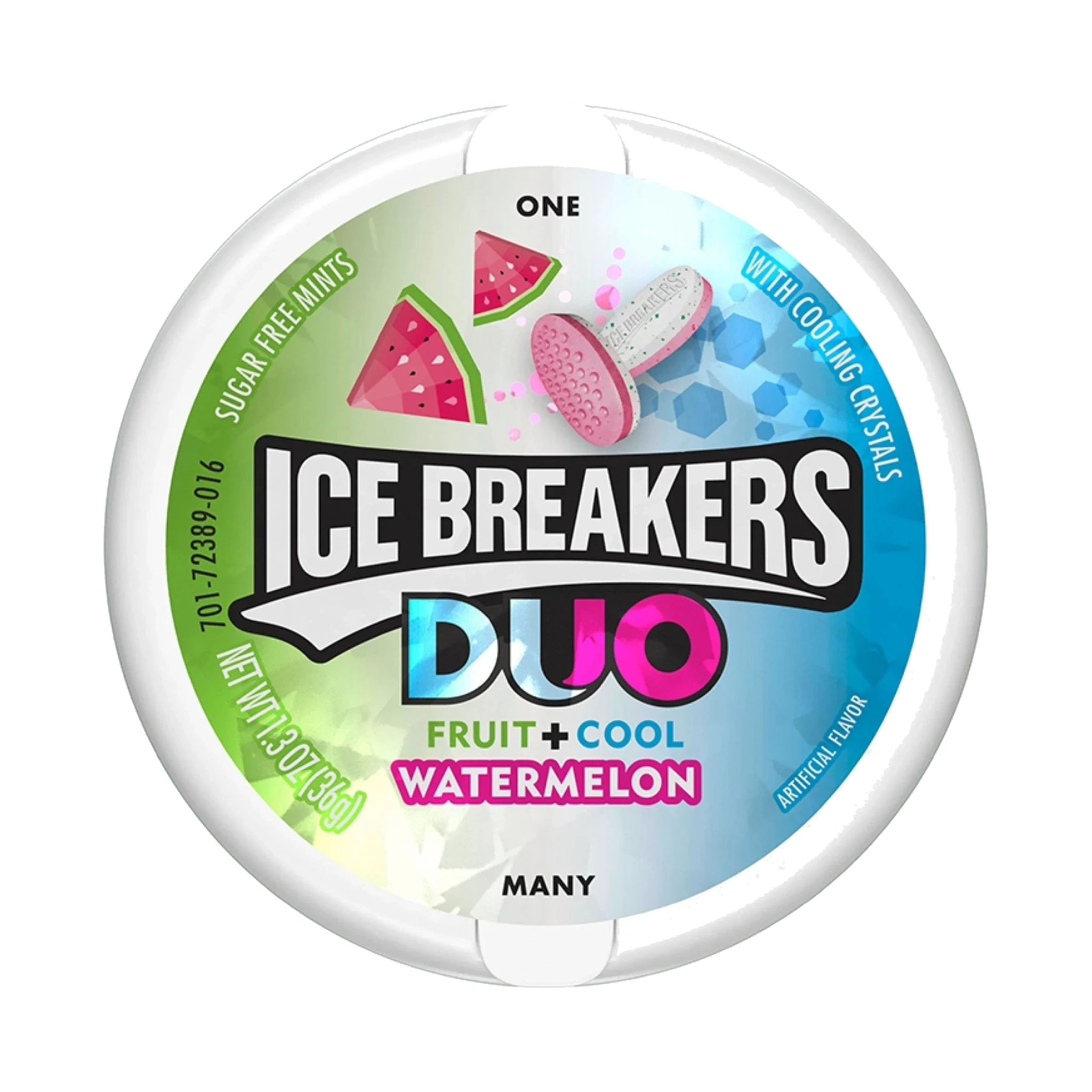 Ice Breakers Duo Watermelon 36 g