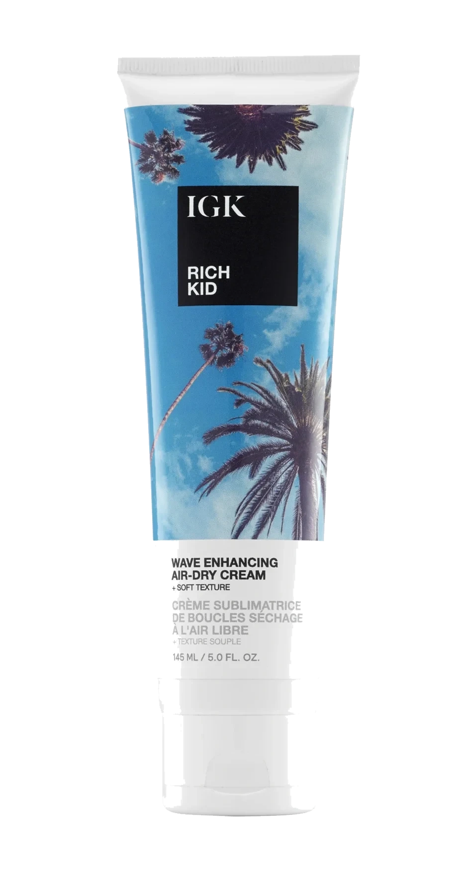 IGK Rich Kid Coconut Oil Gel 145 ml