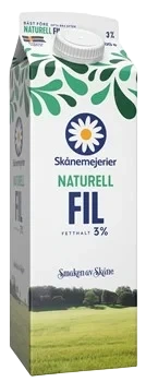 SKÅNEMEJERIER Filmjölk