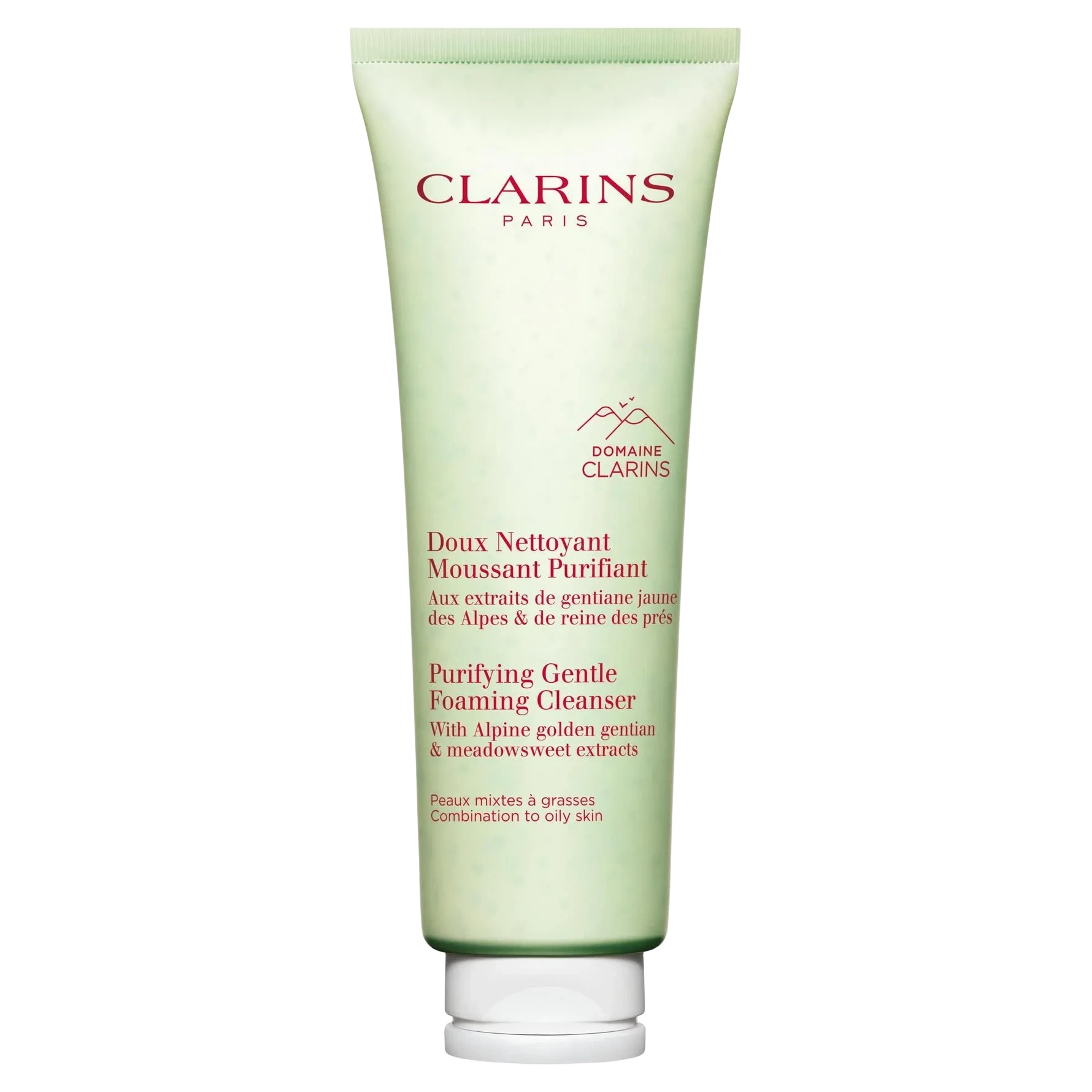 Clarins Purifying Gentle Foaming Cleanser 125 ml