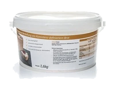 Purebrød pulver   1,6kg