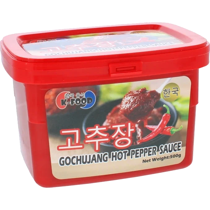 Gochujang Hot Peppar Sås