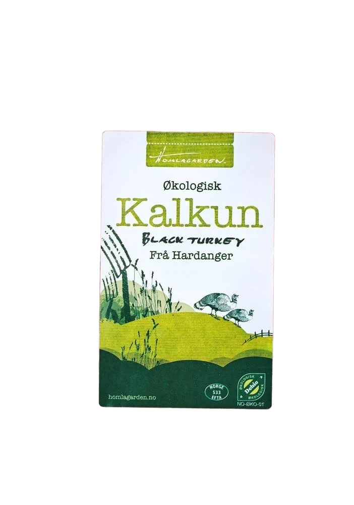 Kalkun Kjøttdeig 420g Vv