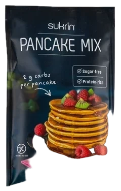 Sukrin Pancake Mix