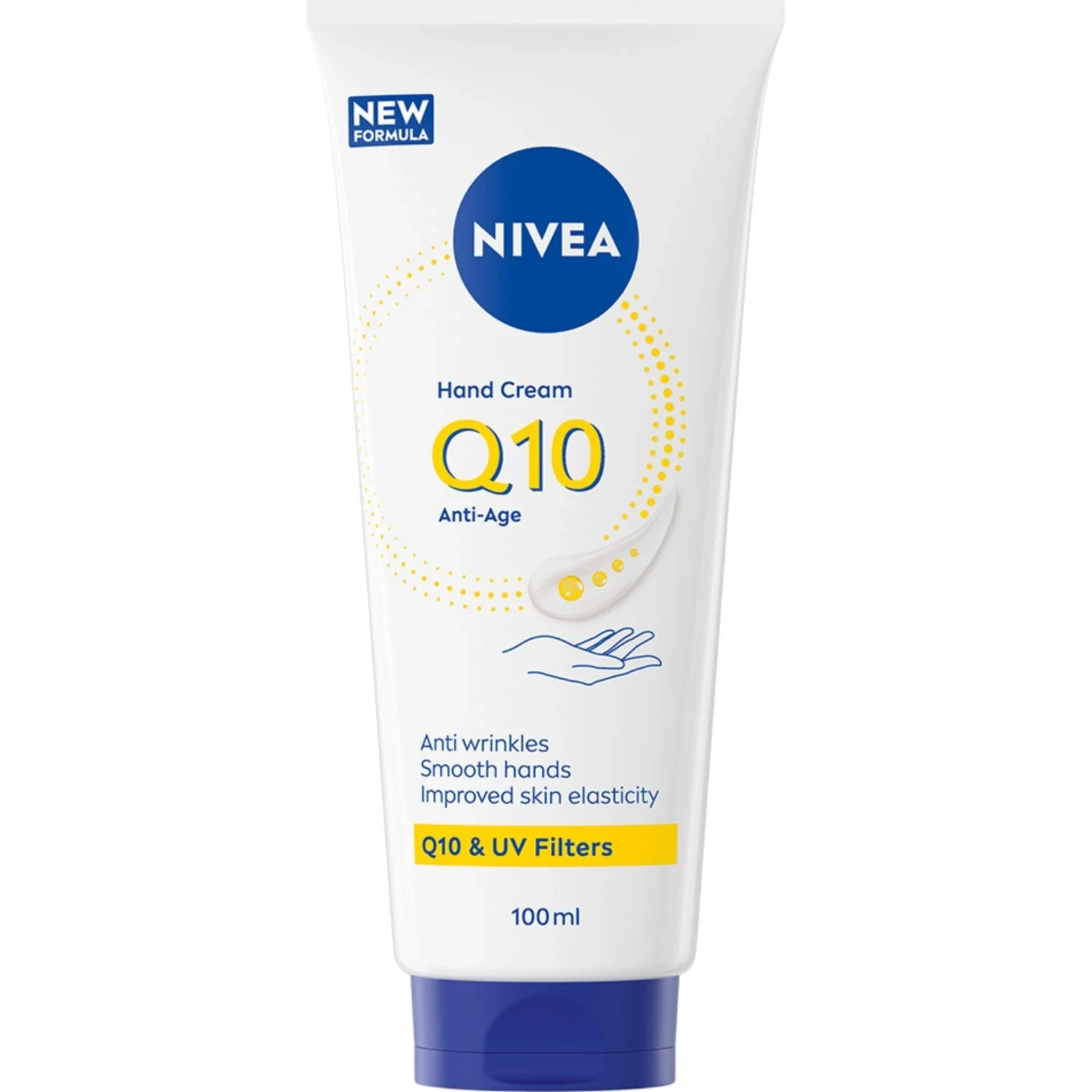 NIVEA Q10 Hand Cream