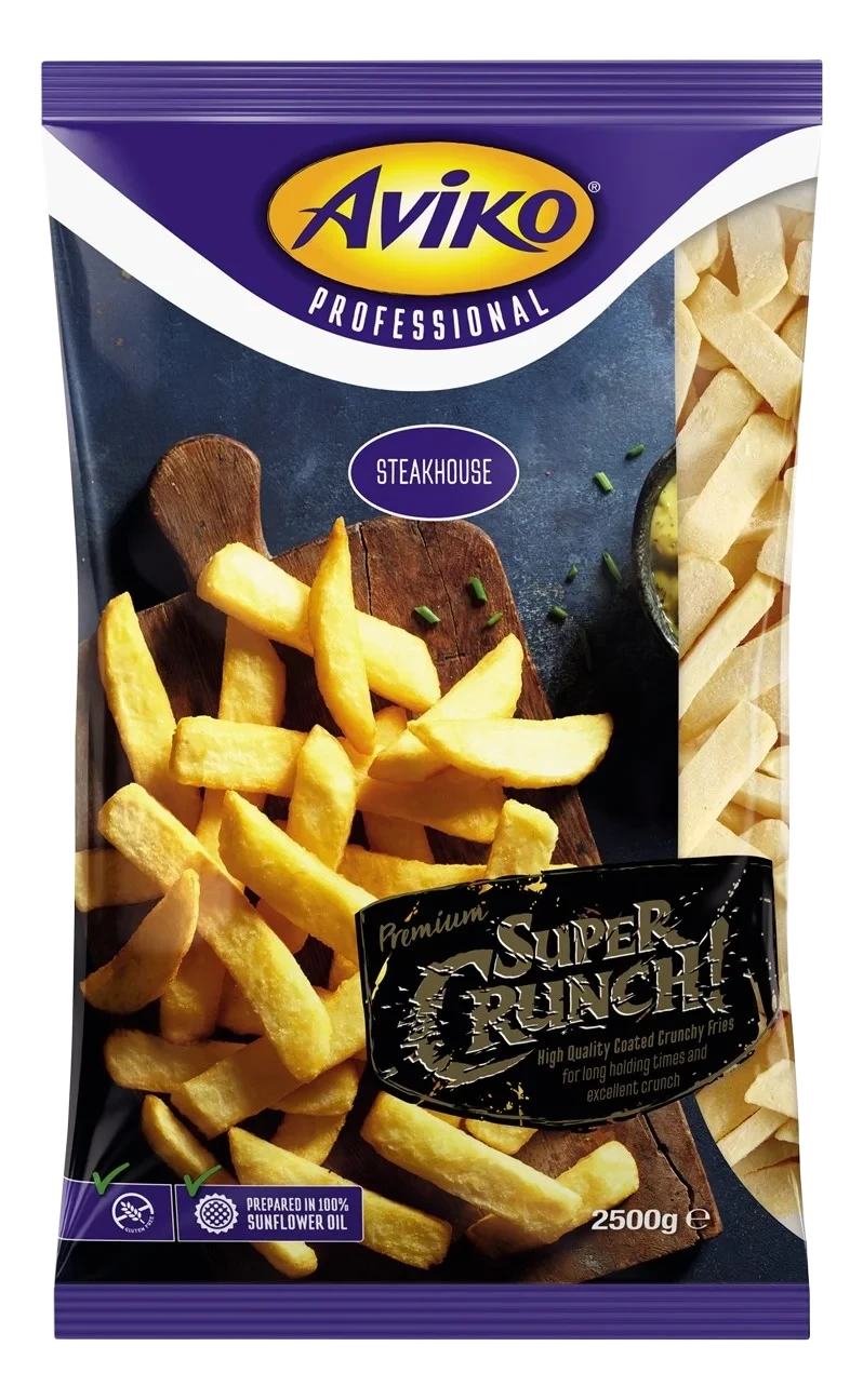 SuperCrunch Steakhouse