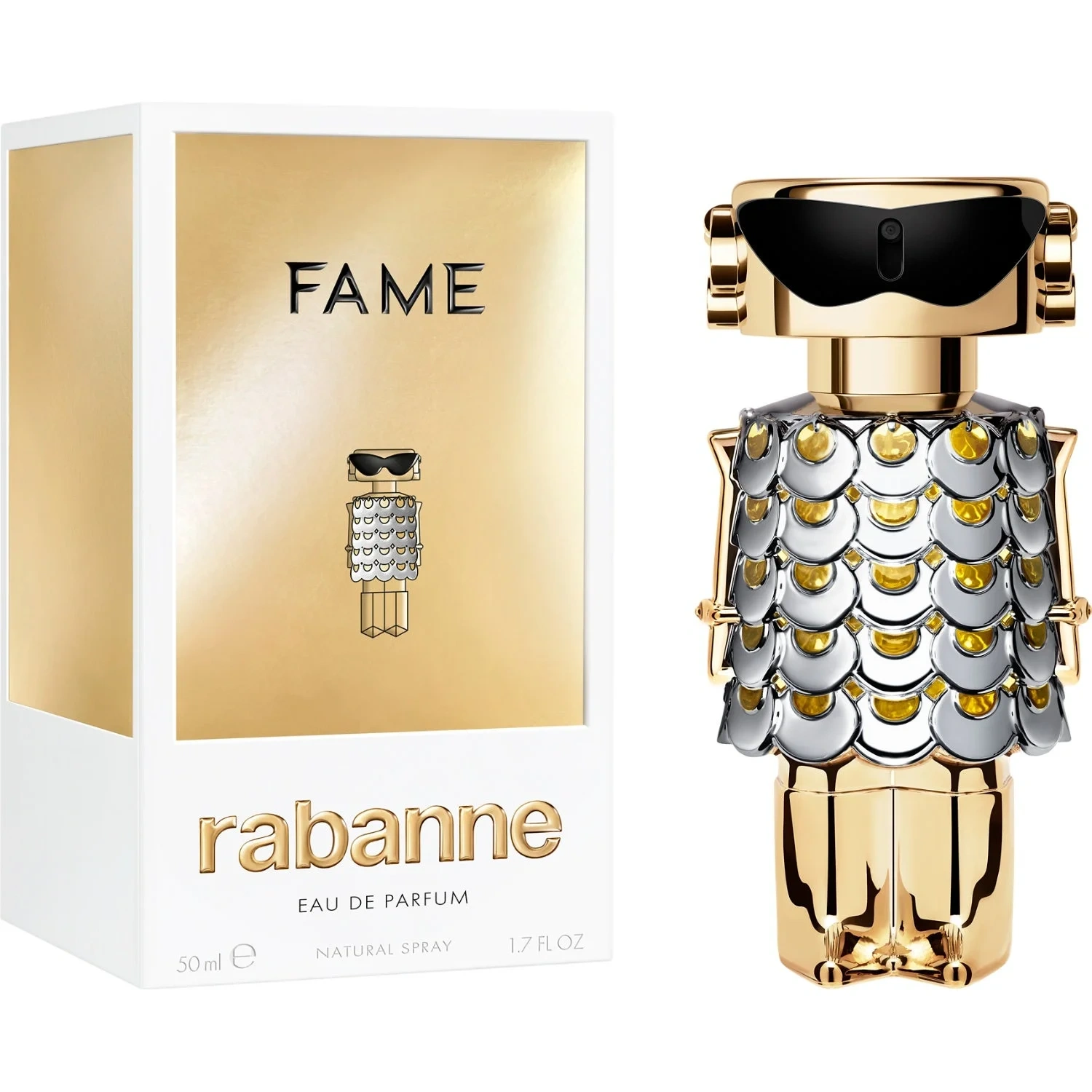 Rabanne Fame Eau de Parfum 50 ml