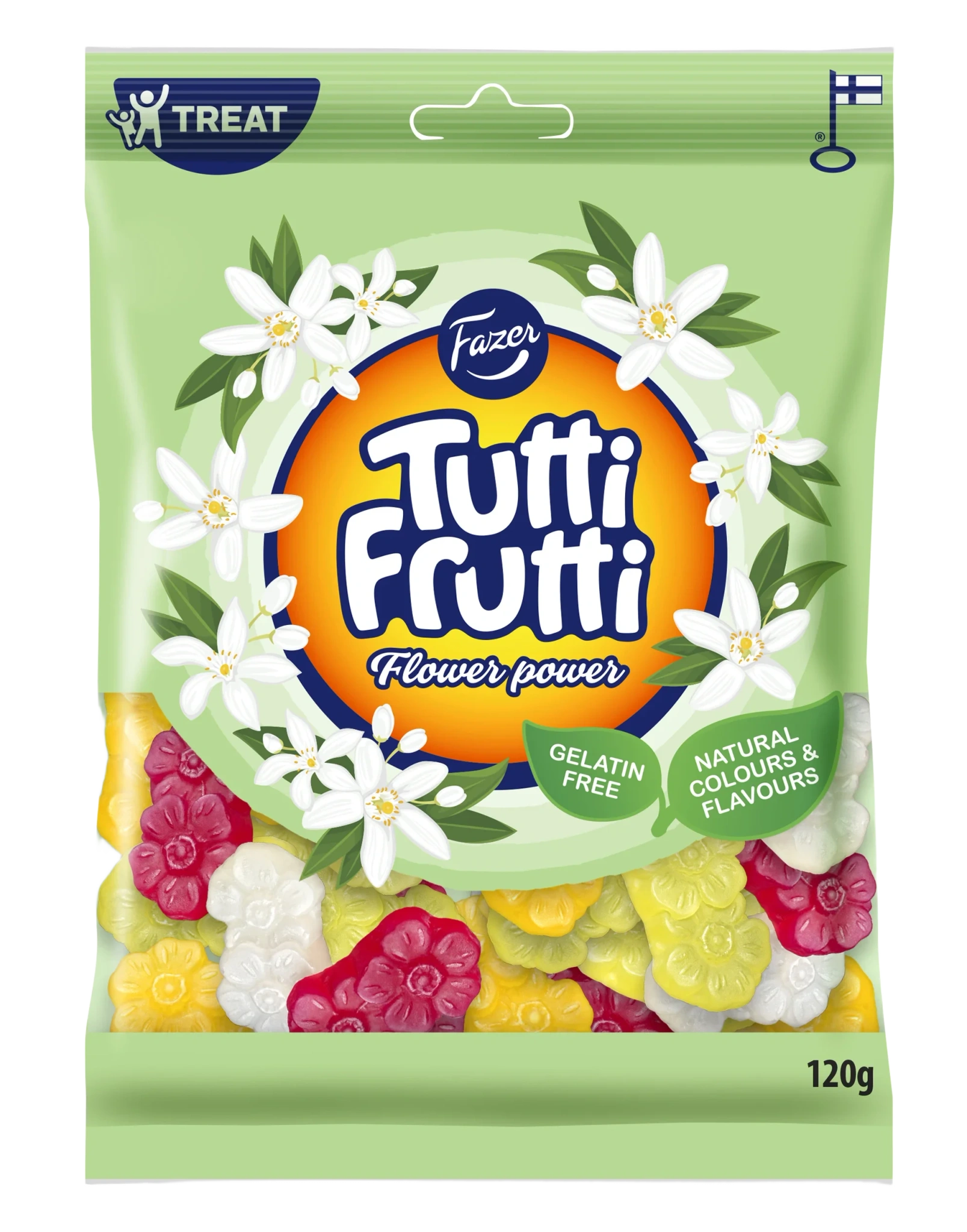 TF Flower Power