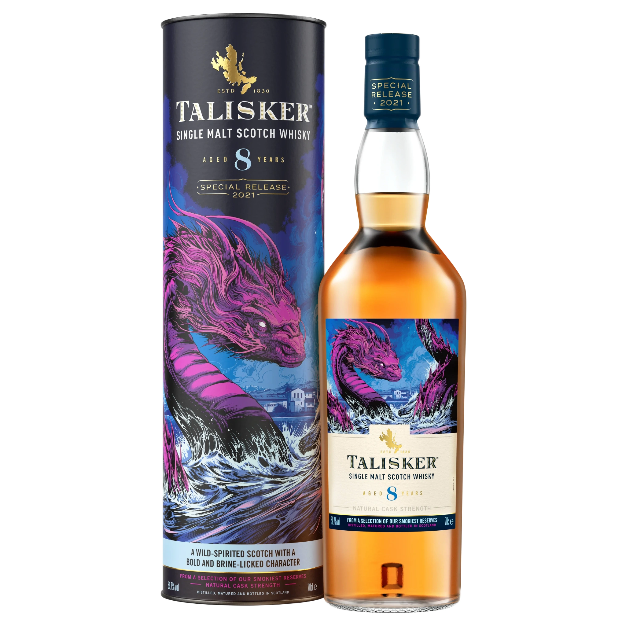 Talisker Talisker8Y SR
