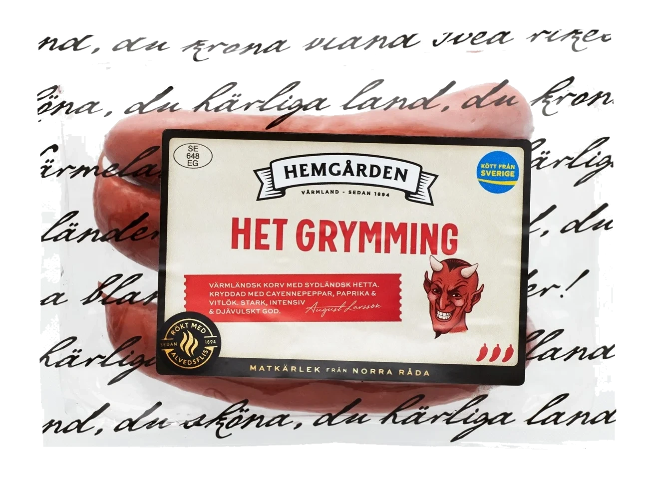 Grymming 270g