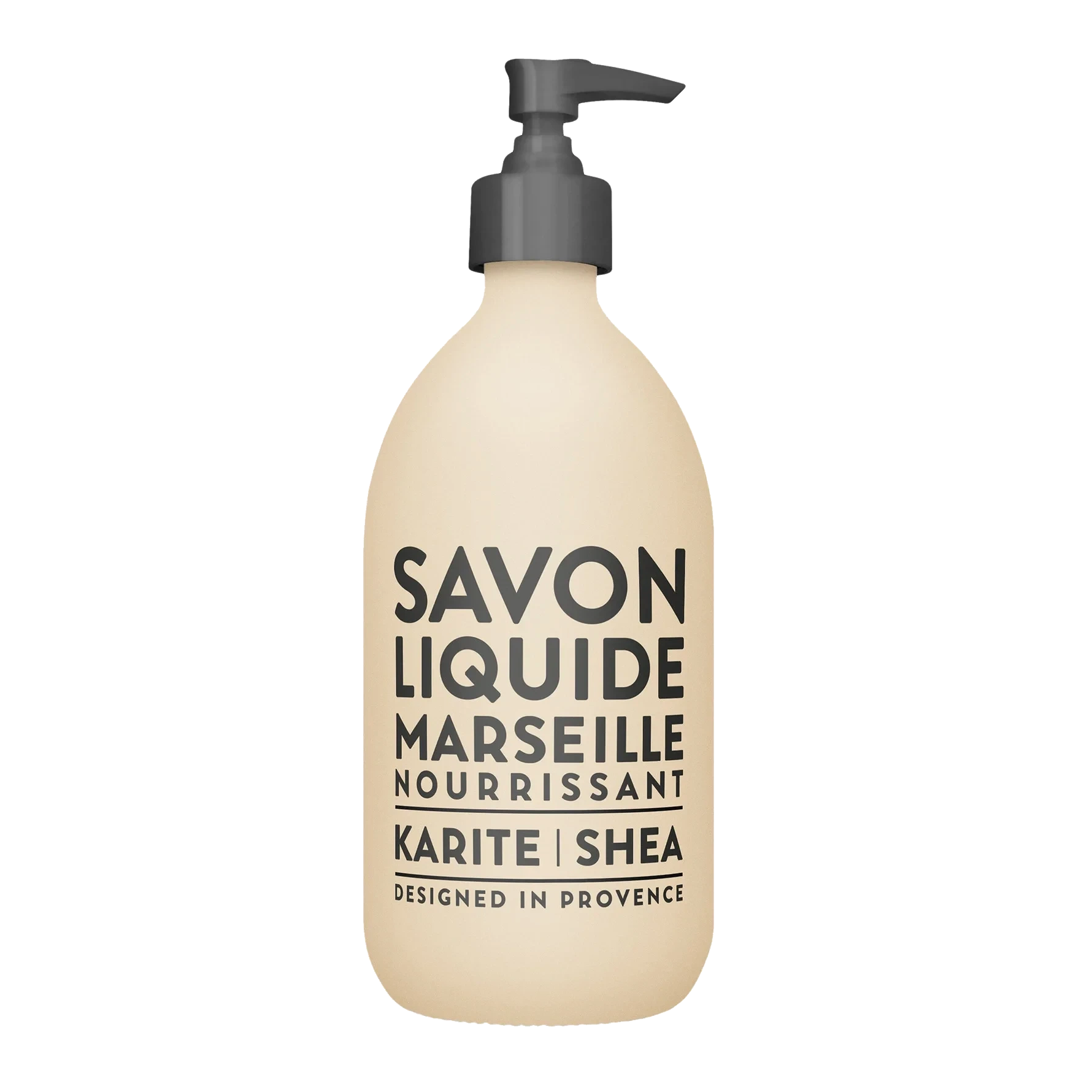 COMPAGNIE DE PROVENCE Liquid Marseille Soap Shea Butter 495ml