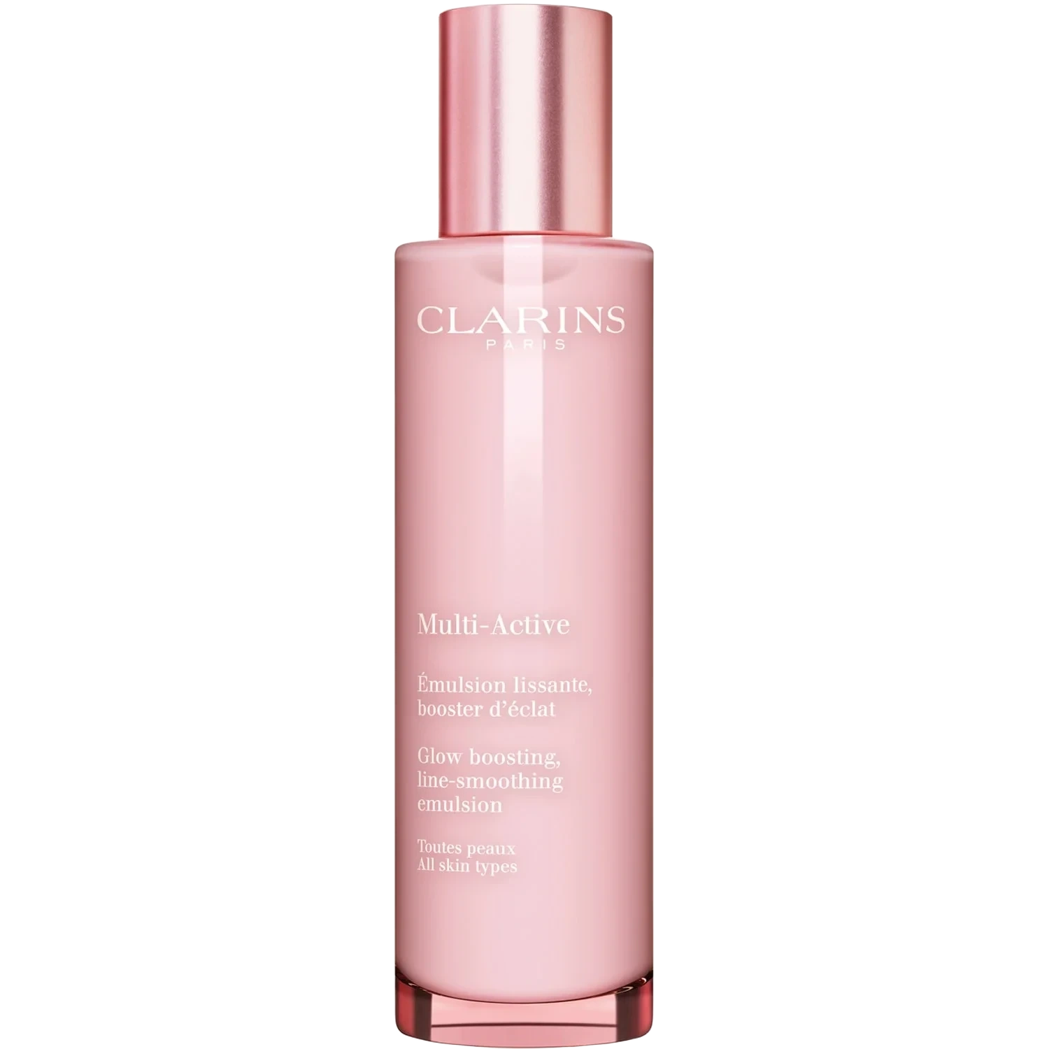Clarins Multi-Acive Emulsion 100 ml